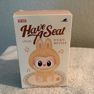 POP MART LABUBU “HAVE A SEAT” – PICK YOUR CHARACTER